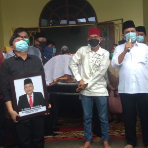 Selamat Jalan Bang Nesar….Semoga Allah SWT Melapangkan Jalanmu