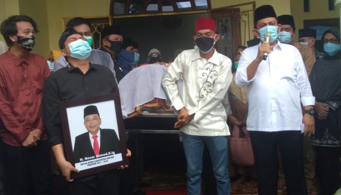 Selamat Jalan Bang Nesar….Semoga Allah SWT Melapangkan Jalanmu