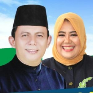 Paslon Ansar – Marlin Batasi Dana Kampanye Rp7,5 Miliar