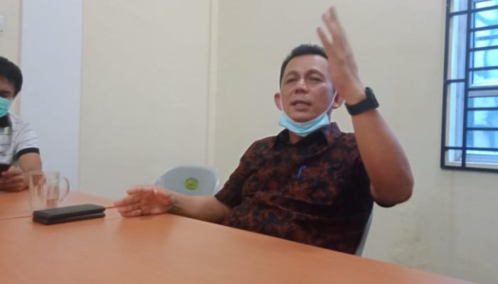 Ansar : Semua RT/RW Dapat Motor