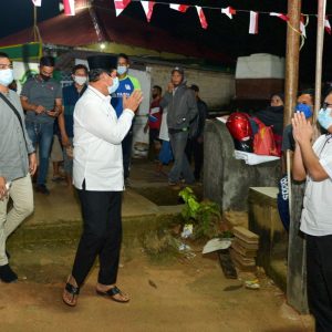 Isdianto : Pertandingan Bukan Mencari Siapa Menang yang Paling Penting Jaga Hubungan Silaturahmi