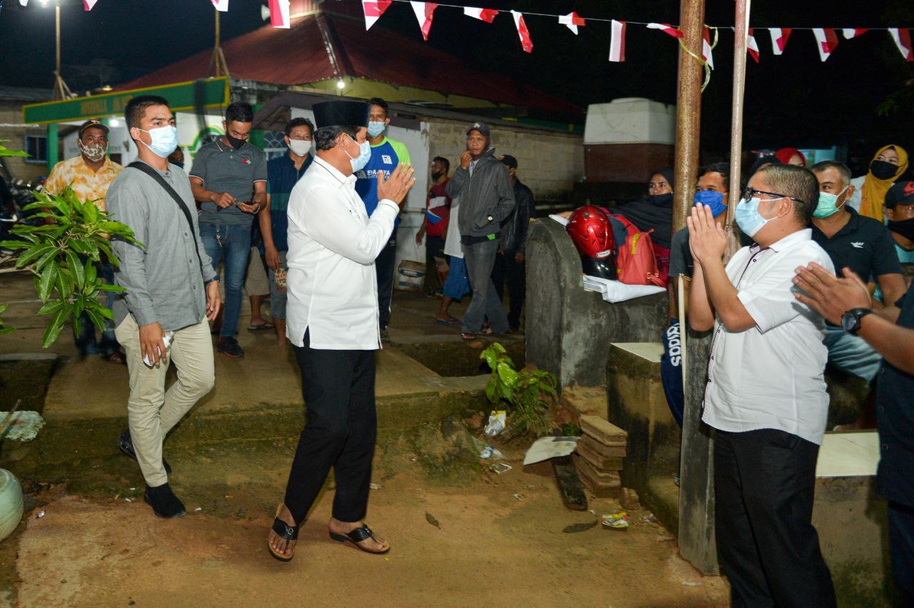 Isdianto : Pertandingan Bukan Mencari Siapa Menang yang Paling Penting Jaga Hubungan Silaturahmi