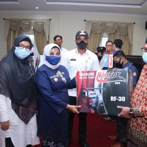 Rahma: RT dan RW  Merupakan Ujung Tombak Pemerintah