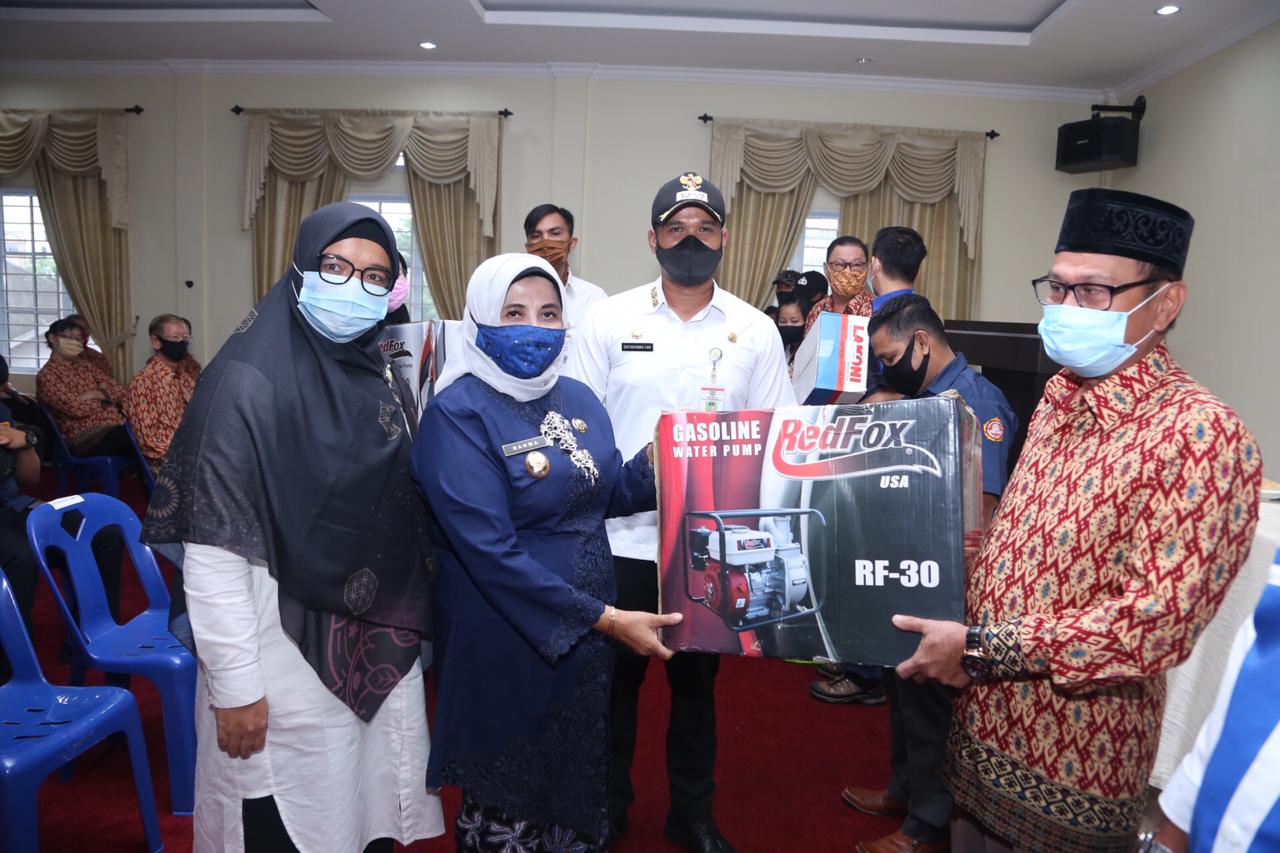 Rahma: RT dan RW  Merupakan Ujung Tombak Pemerintah