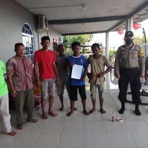 Polisi : Dari Catatan Medis Terduga Miliki Keterbelakangan Mental