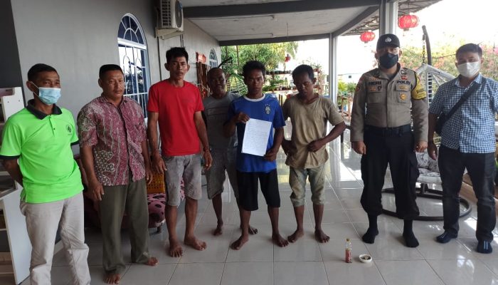 Polisi : Dari Catatan Medis Terduga Miliki Keterbelakangan Mental