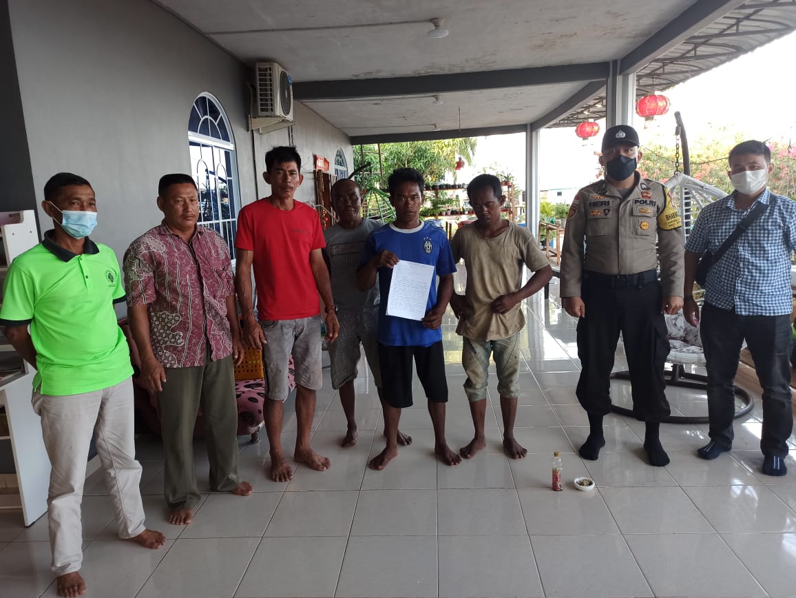 Polisi : Dari Catatan Medis Terduga Miliki Keterbelakangan Mental