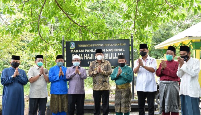 Pjs Gubernur Kepri Gelorakan Gerakan Pilkada Sehat