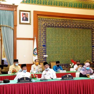 Mendagri Apresiasi Tahapan Pilkada di Kepri Sesuai Inpres