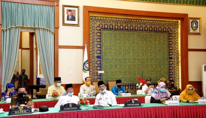 Mendagri Apresiasi Tahapan Pilkada di Kepri Sesuai Inpres