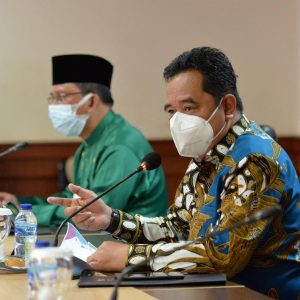 Tindak Pelanggar Prokes,Pilkada Kepri Tanpa Cluster Baru Covid 19