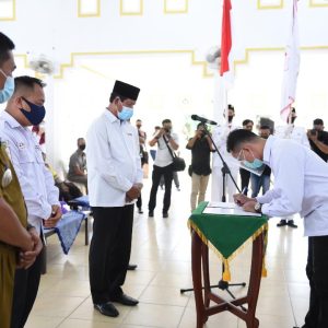 Isdianto: PMI Miliki Peranan Penting Dalam Tugas Kemanusiaan