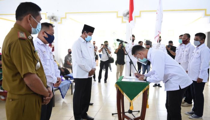 Isdianto: PMI Miliki Peranan Penting Dalam Tugas Kemanusiaan
