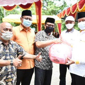 Kunker Gubernur : Jemput Aspirasi dan Cari Solusi