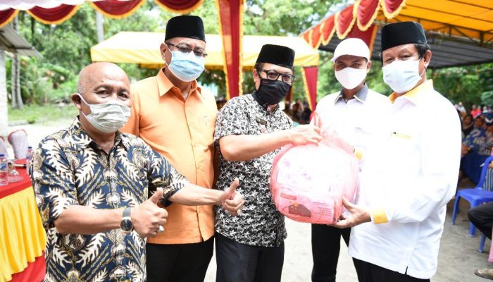 Kunker Gubernur : Jemput Aspirasi dan Cari Solusi