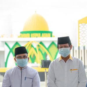 Isdianto : Perhelatan MTQ Kepri Utamakan Protokol Kesehatan
