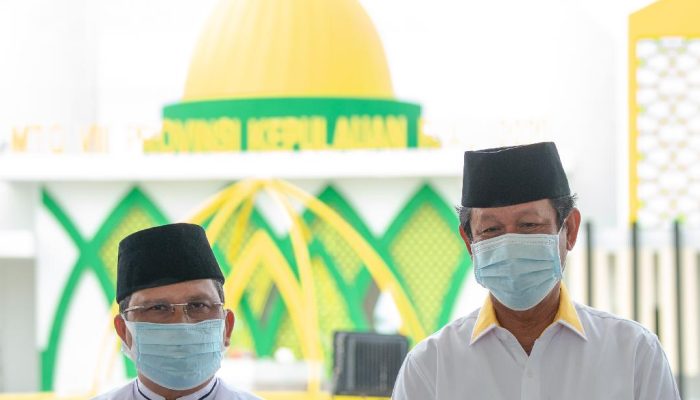 Isdianto : Perhelatan MTQ Kepri Utamakan Protokol Kesehatan