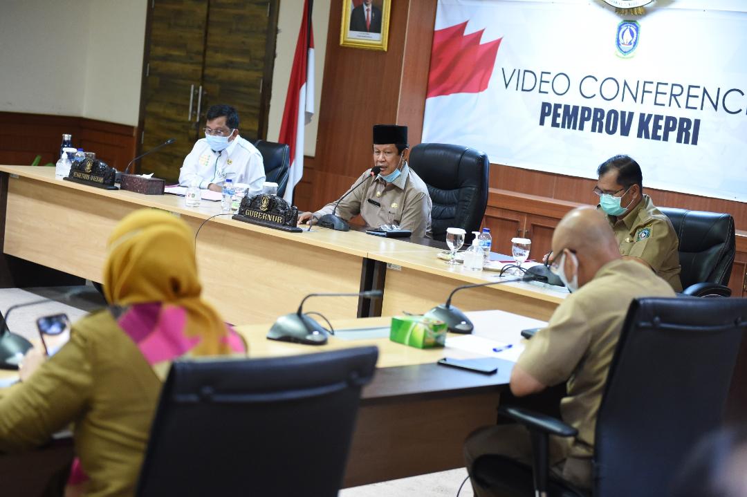 OPD Gerak Cepat dan Pro Aktif Selesaikan Tahapan Pekerjaan