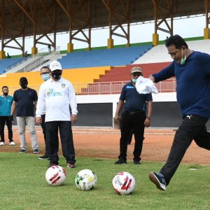 Hidup Sehat Dengan Berolahraga Agar Terhindar Dari Covid 19
