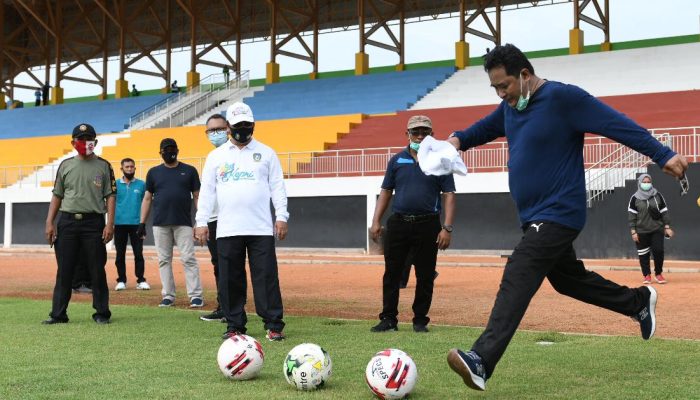 Hidup Sehat Dengan Berolahraga Agar Terhindar Dari Covid 19