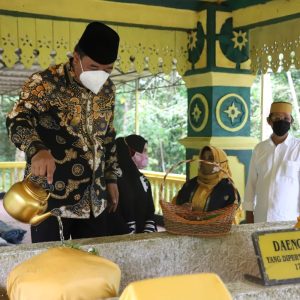 Maksimalkan Potensi Sejarah dan Wisata Religi Kepri