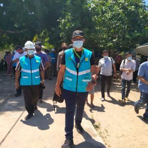 Kenalkan Program Gerbang Kampung, Apri- Roby Ingin Bangun Bintan dari Kampung