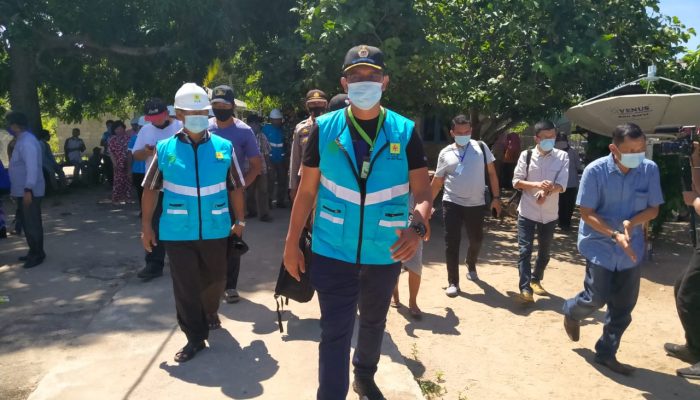 Kenalkan Program Gerbang Kampung, Apri- Roby Ingin Bangun Bintan dari Kampung