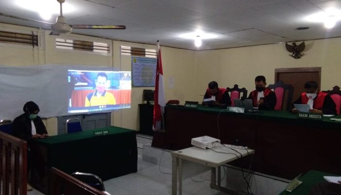 JPU Pikir Pikir, Dituntut 14 Tahun Ternyata Divonis Bebas Terdakwa Kasus Sabu 1,5Kg