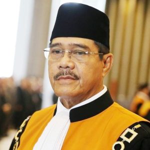 Surat Terbuka Hatta Ali Terkait Kasus Djoko Tjandra