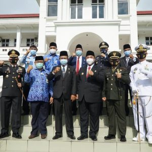 Pjs Bupati Karimun : Tingkatkan Penghayatan Dan Pengamalan Pancasila