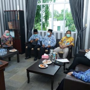 Pjs. Bupati Karimun Minta Bawaslu Tindak Tegas ASN Terlibat Kampanye