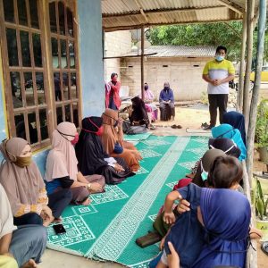 Masyarakat Penaga Optimis Apri – Roby Bawa Bintan Berkemajuan