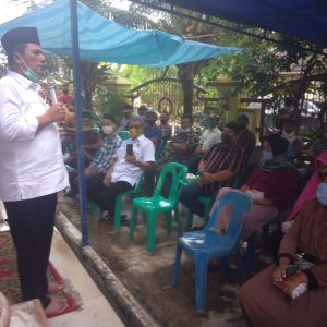 Ansar: Kalau Diberi Amanah, Akan Saya Jadikan Ladang Amal Untuk Membangun Kepri