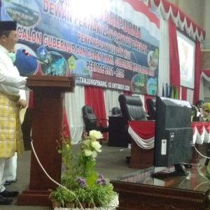 Paslon Gubernur Kepri Ansar-Marlin Ajak Warga Kepri Bangkit Kejar Kemajuan