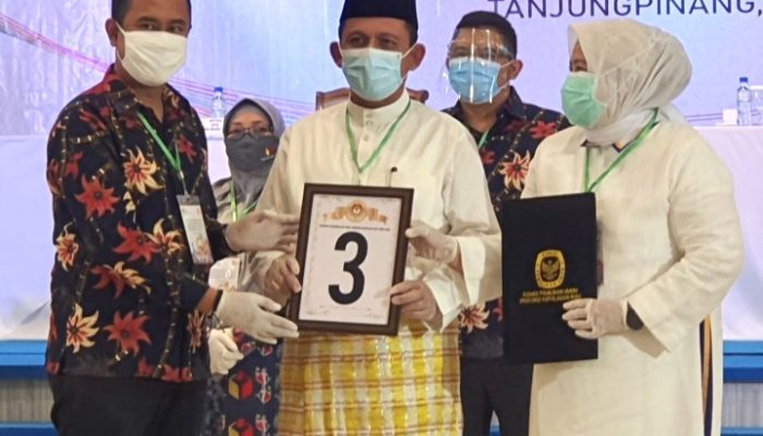 Inilah Program Ansar-Marlin Untuk 7 Kabupaten dan Kota di Kepri