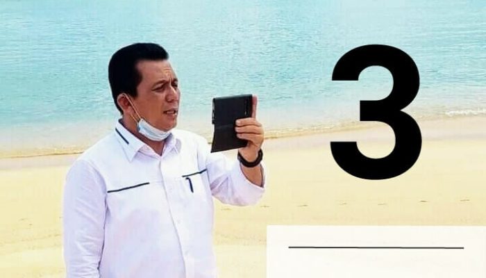 Ansar Ahmad Pilih Tampil Apa Adanya