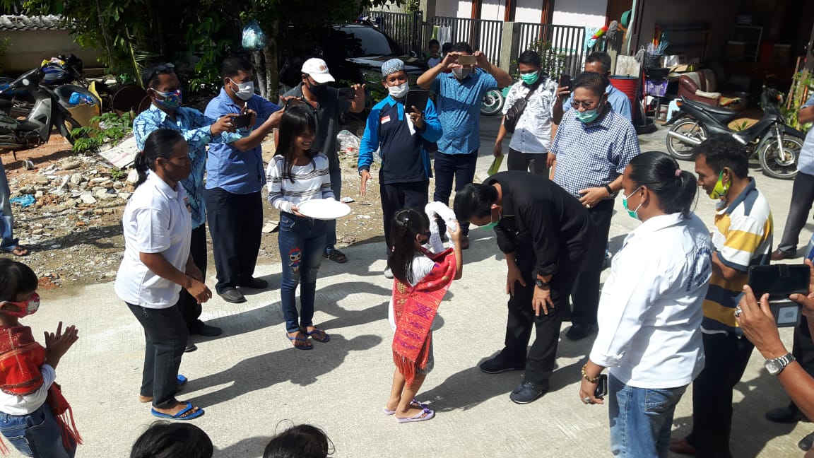 Ansar- Ahmad Tiga Hari Kampanye di 33 Titik di Batam Disambut Antusias Warga