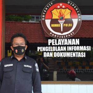 Sertijab Kapolres Tanjungpinang Dari AKBP Muhammad Iqbal Kepada AKBP Fernando