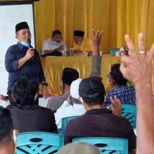 H. A Manan Jafar:  Sudah Saatnya Kepri Dipimpin Ansar Ahmad