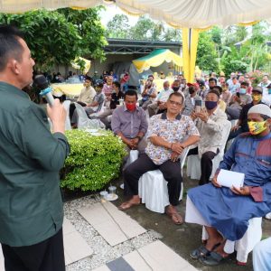 Ansar Ahmad Wacanakan Program Padat Karya Atasi Pengangguran Ditengah Pandemi Covid-19
