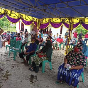 Masyarakat Pesisir Karimun Ingin Ansar Pimpin Kepri Dan Bangun Infrastruktur Jalan