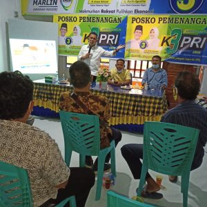 Ansar Ahmad Pimpin Kepri, APBD Untuk Program Menyentuh Masyarakat