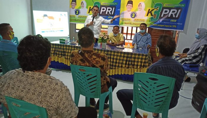 Ansar Ahmad Pimpin Kepri, APBD Untuk Program Menyentuh Masyarakat
