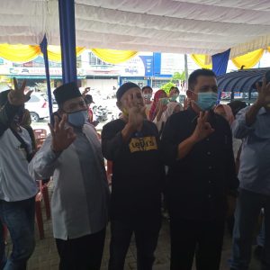 Mileneal Karimun Siap Menangkan  Ansar – Marlin Dalam Pilkada Kepri