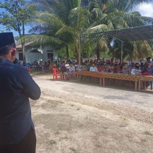 Ansar Punya Mimpi Desa di Kepri Berorientasi Kota