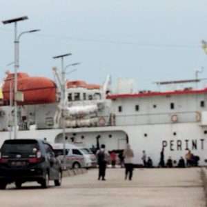 Jalani Karantina, 22 Crew KM Sanus 83 Dipindahkan Dari Kapal Ke LPMP Kepri