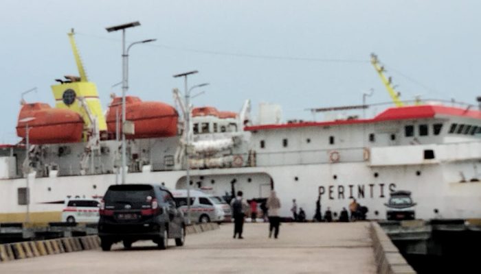 Jalani Karantina, 22 Crew KM Sanus 83 Dipindahkan Dari Kapal Ke LPMP Kepri