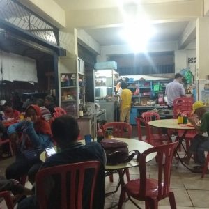 Pandemi Covid-19, Omzet Pedagang Menurun Upah Pekerjapun Turun
