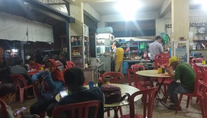 Pandemi Covid-19, Omzet Pedagang Menurun Upah Pekerjapun Turun