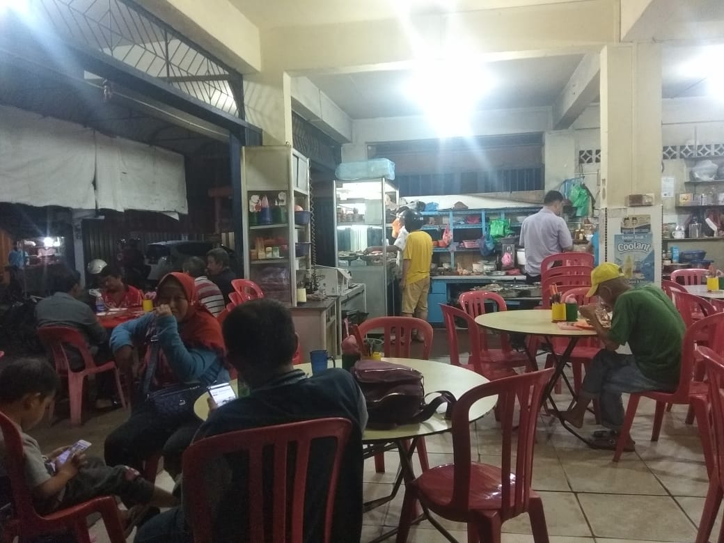 Pandemi Covid-19, Omzet Pedagang Menurun Upah Pekerjapun Turun